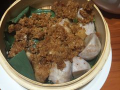-梁记粥铺(开元地中海店)