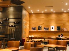 大堂-星巴克臻选(杭州万象城店)