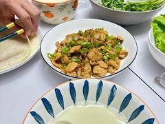 -五谷丰登·胶东海鲜·家常菜(张村店)