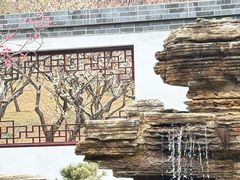 -无锡梅园公园