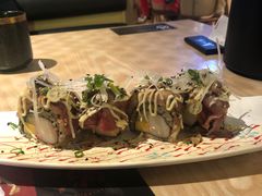鹅肝牛肉卷-鸟山鸣·日料食堂(王府井店)