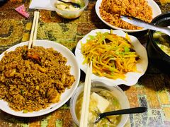 老板娘的晚餐-小艾家的炒饭(万新村店)