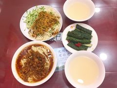 麻辣凉面-新川面馆(新街口起源店)