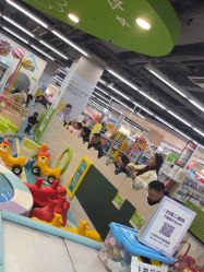 -孩子王童乐园(成都海滨城店)