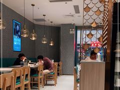 大堂-半天妖烤鱼(蒸湘万达广场店)