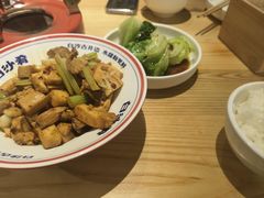 -白沙肴·长沙米粉.小炒湘菜(石厦时代广场店)