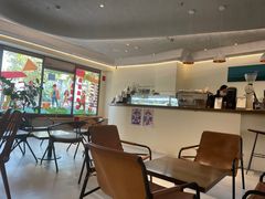 大堂-fishtank鱼缸咖啡(三山街店)