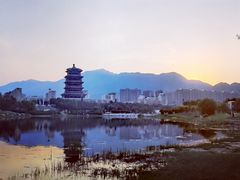 -门城湖公园