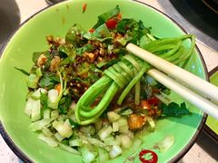 -一叶一世界·素食餐厅(锦华万达店)