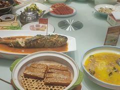 -老德州四合院·德州菜(天衢路店)