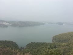 -天目湖山水园