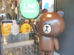 -LINE FRIENDS Garosu-gil Flagship Store