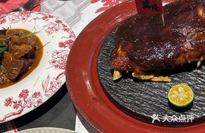 Indonesian Pork Ribs