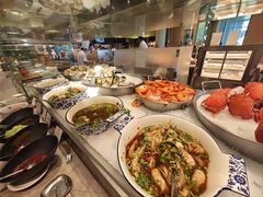 -前海华侨城JW万豪酒店·都会尚膳自助餐厅·熟成牛排海鲜酒水畅飨