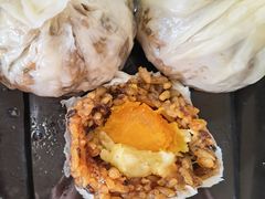 芝士蛋黄烧麦-217笋干馄饨