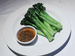 榄油西兰花苔-狮拾久·现代新加坡料理(福田COCO Park店)