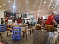 大堂-重庆风光老灶火锅城(同德广场店)