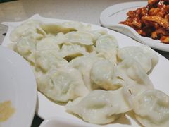 -船歌·鱼水饺青岛菜(金狮广场店)
