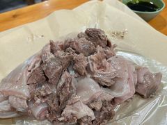 -小辫子羊肉面馆(周东店)