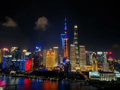 -非常时髦餐厅VUE Restaurant(外滩茂悦大酒店)
