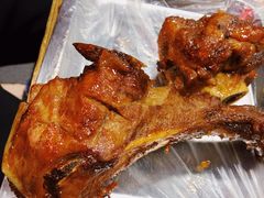 扇子骨-赵元章肉骨烧(山塘街店)