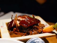 坛香滋味肉-吴越荣记苏州菜·松鼠桂鱼100%活鱼现做(斜塘老街店)