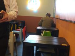 大堂-Asianplus海蓝鸡饭