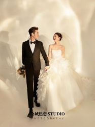 -全城热恋璀璨婚纱摄影(国贸总店)