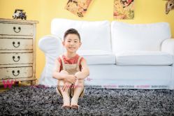 -WPlus明星肖像亲子全家福摄影