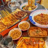 广州夜宵吃什么好❗️❗️来试下这家多种口味的兰州烧烤