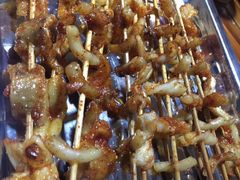 -舌尖上的石棉何雨露烧烤