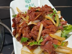 -烤肉刘·清真老北京炙子烤肉(虎坊桥老店)