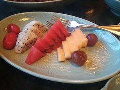 -丽江金茂凯悦臻选酒店-滇香馆