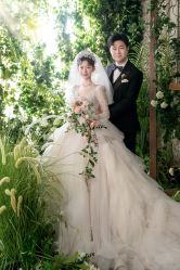 -青禾蒙娜丽莎婚纱摄影(武汉总店)
