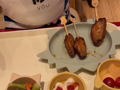 -西贝(武汉群星城店)