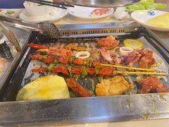 -爱客得牛排海鲜烤肉·火锅自助(春熙路黑金好店)