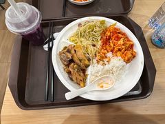 -北京大学-燕南食堂