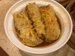 鲍汁腐皮金菇卷-点都德(北京路贰店)