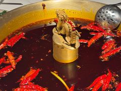 -小龙翻大江文化火锅(宽窄店)