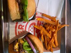 -Burger Joys Central(中环士丹利街店)