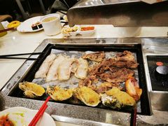-汉丽轩韩式自助烤肉十二年(SM广场店)