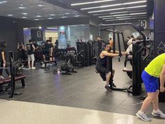 -帝豪斯健身俱乐部(市府恒隆广场店)