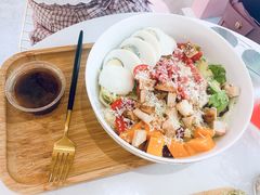 -Miss Fresh轻食(南京西路店)