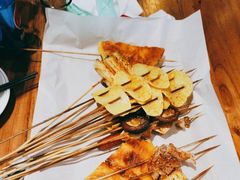 -正通记·哈尔滨烧烤·炭烤鸽子(七宝万科国际店)