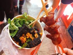 -黑色经典臭豆腐·湖南特产(坡子街店)