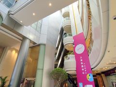 -上海明天广场JW万豪酒店