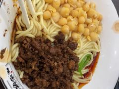 -花市豌杂面(民生路店)