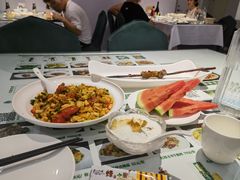 -新疆兵团食府清真(马连道店)