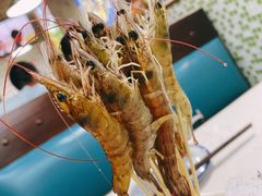 深水虾-港迹·鲜围煮海鲜火锅(湖州时代广场店)