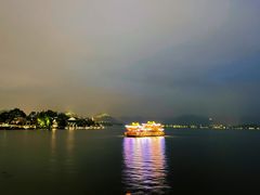 -西湖游船
